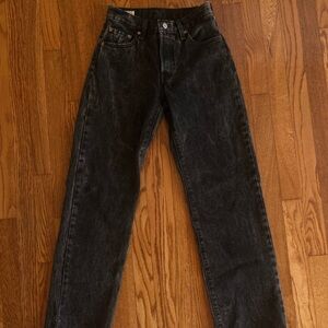 Levi’s 90s 501 Jeans Size 25 L32